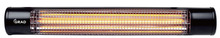 Terrassvärmare Vägg 1200W Grad